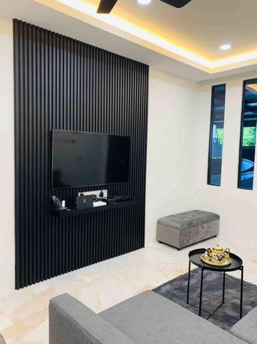 Abbie'S Private Pool Villa Bukit Mertajam Penang מראה חיצוני תמונה