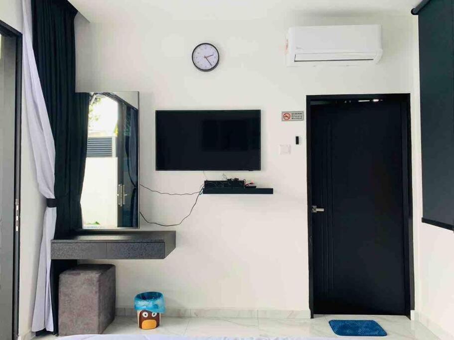 Abbie'S Private Pool Villa Bukit Mertajam Penang מראה חיצוני תמונה