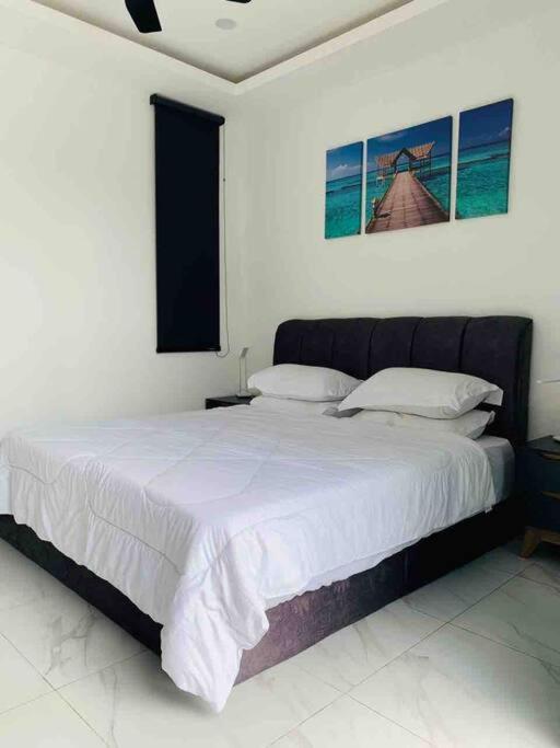 Abbie'S Private Pool Villa Bukit Mertajam Penang מראה חיצוני תמונה