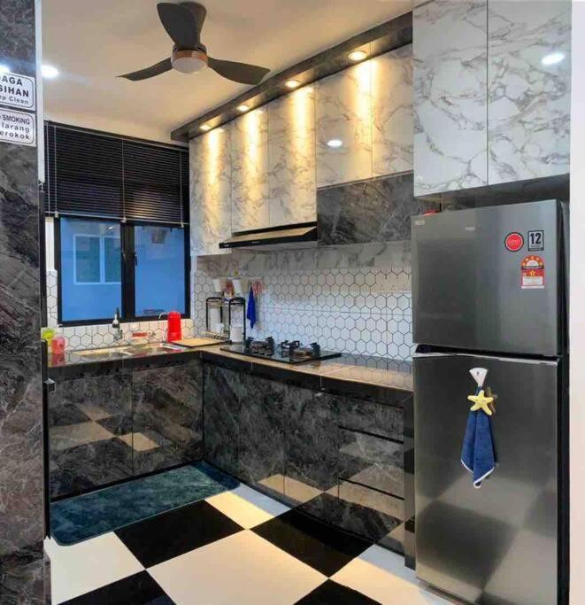 Abbie'S Private Pool Villa Bukit Mertajam Penang מראה חיצוני תמונה