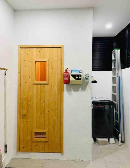 Abbie'S Private Pool Villa Bukit Mertajam Penang מראה חיצוני תמונה
